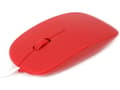 Miniatyrbilde 5 av 5: Omega OM0414CR, Ambidekstriøs, Optisk, USB Type-A, 1000 DPI, Rød