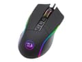 Miniatyrbild 3 av 5: REDRAGON Lonewolf2 - Mus - optisk - 10 knappar - kabelansluten - USB