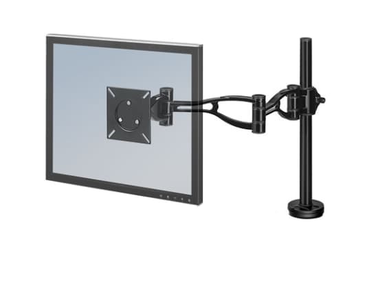 Fellowes Depth Adjustable Arm - Monteringskomponent (støttearm) - for Skjerm