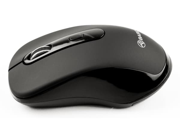 Tellur TLL491021, Ambidextrous, RF trådløst, 1600 dpi, Sort