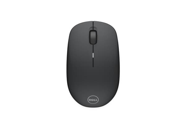 DELL WM126 datormöss Ambidextrous RF Trådlös Optisk 1000 DPI