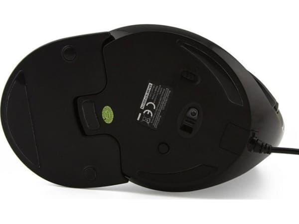 Delux M618 RGB -hiiri (M618D)
