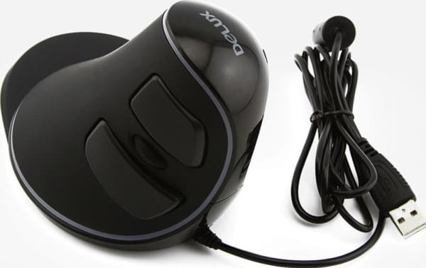 Delux M618 RGB -hiiri (M618D)