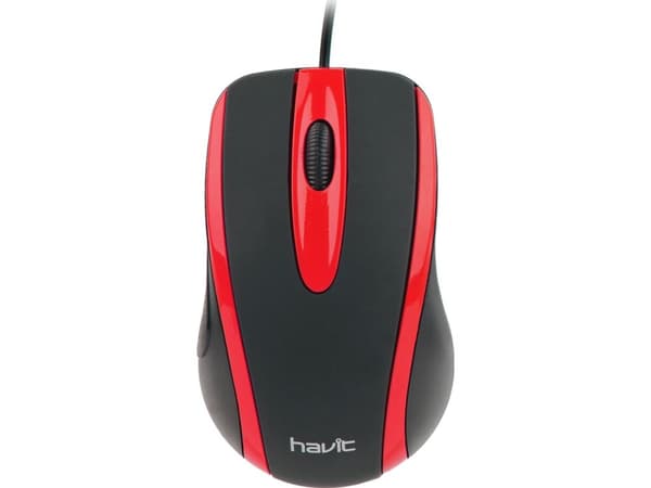 Havit mouse Havit MS753 USB 2.0 universal mouse