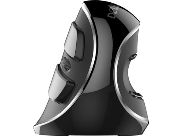 Mysz Delux M618 Silver