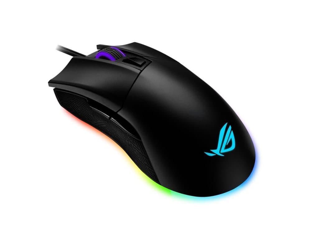 ROG Gladius II Origin Gaming Mus