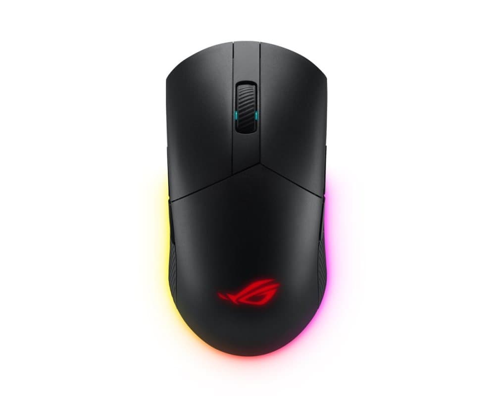 Pugio II Trådløs Gaming Mus