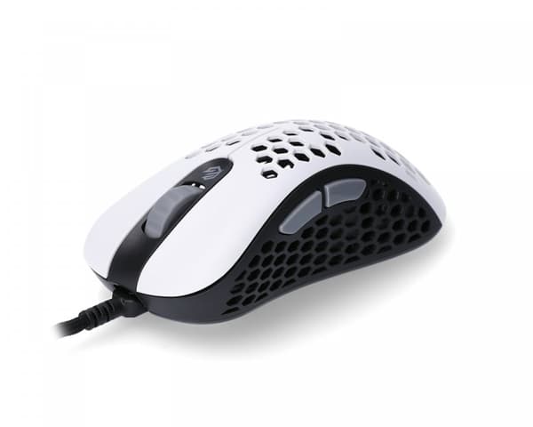 Sköll Mini Gaming Mus - Hvid