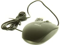 Dell MS111 - Mus - optisk - kabelansluten - USB - för Inspiron 3646