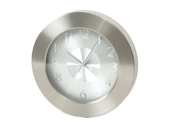 Platinet wall clock Noon (42571)