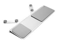 Matting Jobmate Touch - Styrematte - multi-touch - kablet - USB - sølv