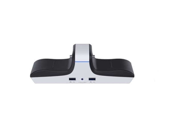 Raptor Gaming RG-CS200-U, Sisätila, DC, USB, Musta, Valkoinen