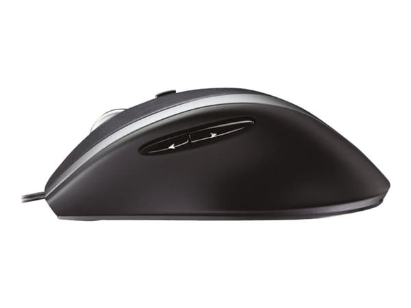 Logitech M500 - Mus - laser - kabel - USB