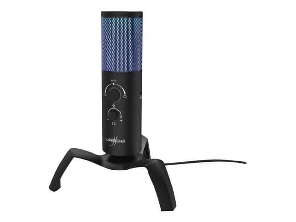 186059 Streaming-Mikrofon "Stream 750 HD Illuminated"