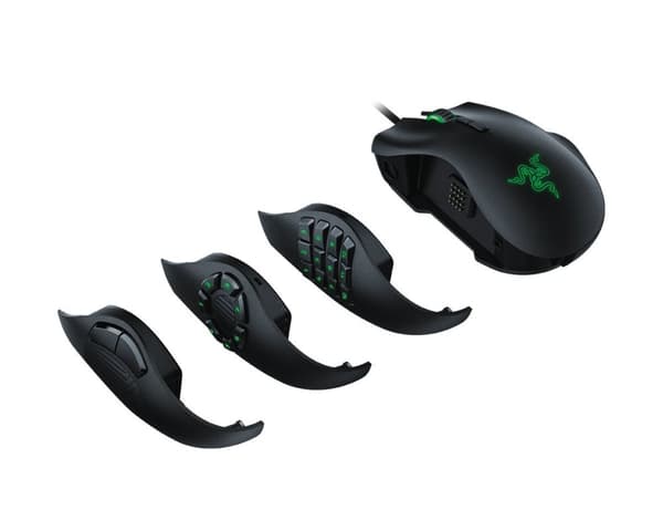 Naga Trinity MOBA/MMO Gaming Mus