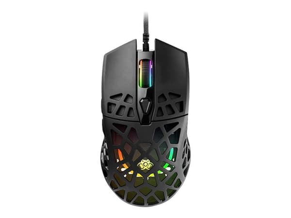 Tracer GAMEZONE Reika - Mus - högerhänt - optisk - 6 knappar - kabelansluten - USB - matt finish
