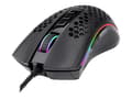 Miniatyrbild 1 av 5: REDRAGON M808 Storm - Mus - optisk - kabelansluten - USB