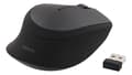 Pikkukuva 2 / 5: Wireless optical mouse 2.4GHz, 3 buttons with a scroll, grey