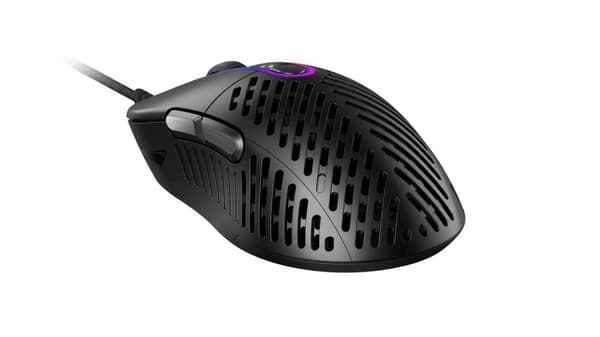 Mountain Makalu 67 - RGB Gaming mouse - Black
