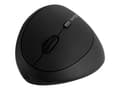 Miniatyrbilde 3 av 5: Kensington Pro Fit Ergo Wireless Mouse - Vertikal mus - ergonomisk - venstrehendt - 6 knapper - trådløs - 2.4 GHz