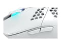 Miniatyrbild 5 av 5: Canyon Gaming Puncher GM-11 - Mus - optisk - 7 knappar - kabelansluten - USB - vit - detaljhandel