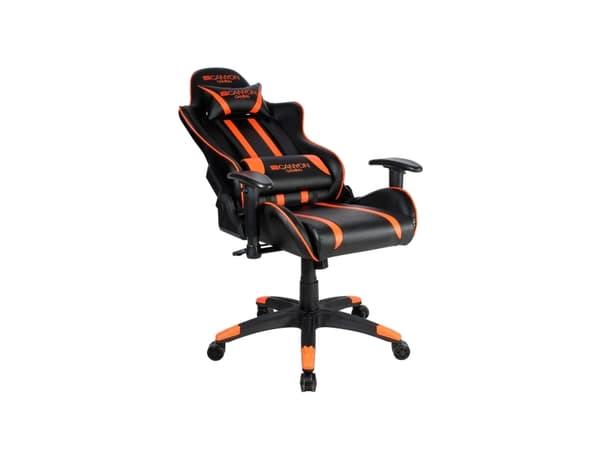 Canyon Fobos, PC gamingstol, 150 kg, Sortera, Nylon, Sortera, Metall