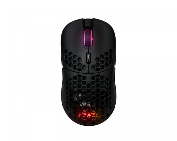 GM900 Langaton RGB Pelihiiri Black