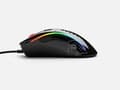 Pikkukuva 2 / 5: Glorious PC Gaming Race Model D-, Oikeakätinen, Optinen, USB A-tyyppi, 12000 DPI, 1 ms, Musta