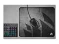Miniatyrbild 3 av 5: CORSAIR Gaming KATAR PRO XT - Mus - optisk - 6 knappar - kabelansluten - USB