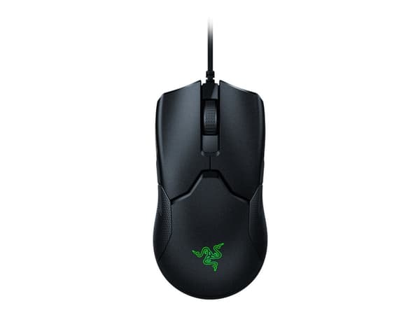 Razer Viper, Oikeakätinen, Optinen, USB A-tyyppi, 20000 DPI, Musta