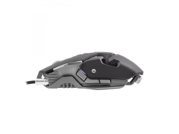 WHITE SHARK MOUSE GM-5001 SHAKA ZULU / 4.800DPI