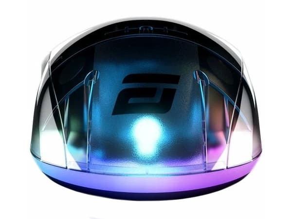 Endgame Gear XM1 RGB, Right-hand, Optical, USB Type-A, 16000 DPI, Transparent