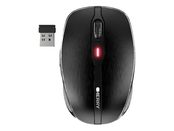 CHERRY MW 8 Advanced - Mus - høyre- og venstrehåndet - optisk - trådløs