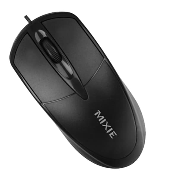 MIXIE 84X2 Trådbunden Dator Mus (Kontor, Hem)