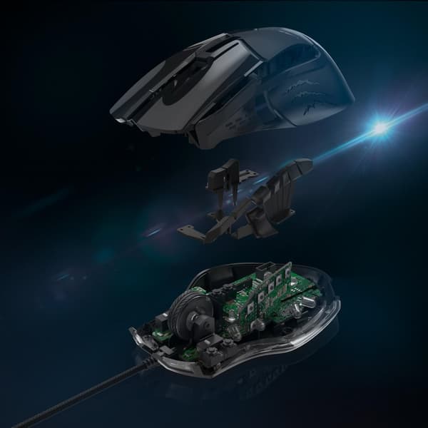 URAGE Mus Gaming Reaper Revolution