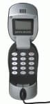 Gembird SKY-M1 - Mus - optisk - 3 knappar - kabelansluten - USB - Black silver