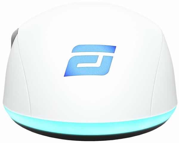 Endgame Gear XM1 RGB - Mus - optisk - 6 knappar - kabelansluten - USB 2.0 - vit