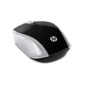 Miniatyrbild 2 av 3: HP Wireless 200 Mouse 2HU83AA - Silver