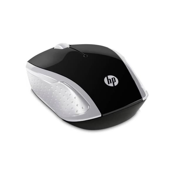 HP Wireless 200 Mouse 2HU83AA - Silver