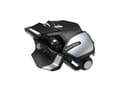 Miniatyrbilde 5 av 5: Mad Catz R.A.T. DWS - Mus - ergonomisk - høyrehendt - optisk - 14 knapper - trådløs - 2.4 GHz, Bluetooth 5.0 - USB trådløs mottaker