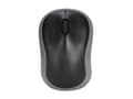 Miniatyrbilde 3 av 5: Marvo Marvo mouse Mouse DWM100GY, 1000DPI, 2.4 [GHz], optical, 3 kl., 1 scroll, wireless, black and gray, 1 pc AAA, office