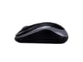 Miniatyrbilde 4 av 5: Marvo Marvo mouse Mouse DWM100GY, 1000DPI, 2.4 [GHz], optical, 3 kl., 1 scroll, wireless, black and gray, 1 pc AAA, office