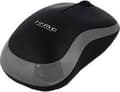 Miniatyrbilde 5 av 5: Marvo Marvo mouse Mouse DWM100GY, 1000DPI, 2.4 [GHz], optical, 3 kl., 1 scroll, wireless, black and gray, 1 pc AAA, office