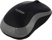 Marvo Marvo mouse Mouse DWM100GY, 1000DPI, 2.4 [GHz], optical, 3 kl., 1 scroll, wireless, black and gray, 1 pc AAA, office