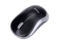 Miniatyrbilde 2 av 5: Marvo Marvo mouse Mouse DWM100GY, 1000DPI, 2.4 [GHz], optical, 3 kl., 1 scroll, wireless, black and gray, 1 pc AAA, office