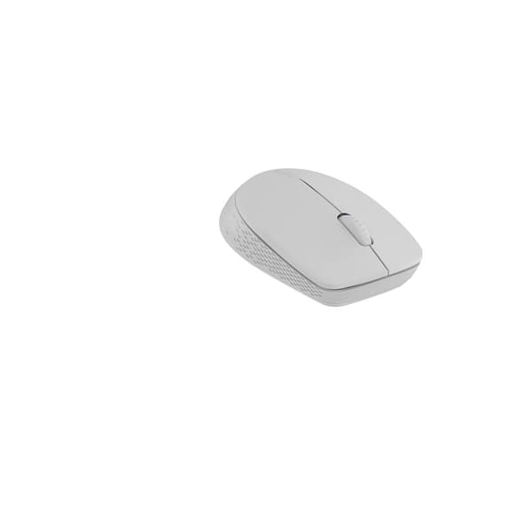 RAPOO Mouse M100 Silent Wireless Multi-Mode Light Grey