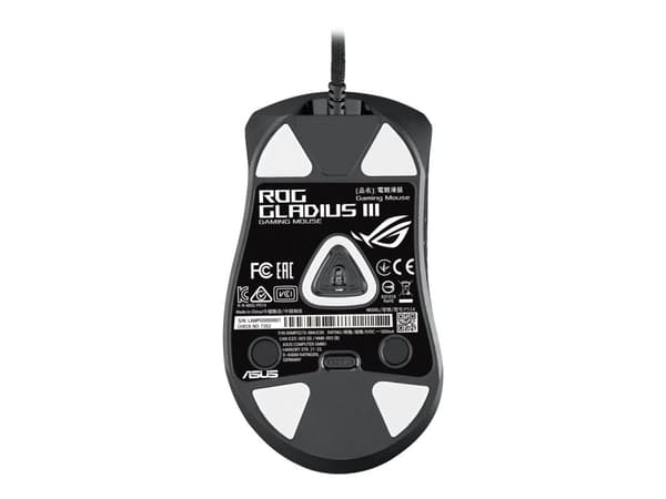 ASUS ROG GLADIUS III GAMINGMUS (90MP0270-BMUA00)