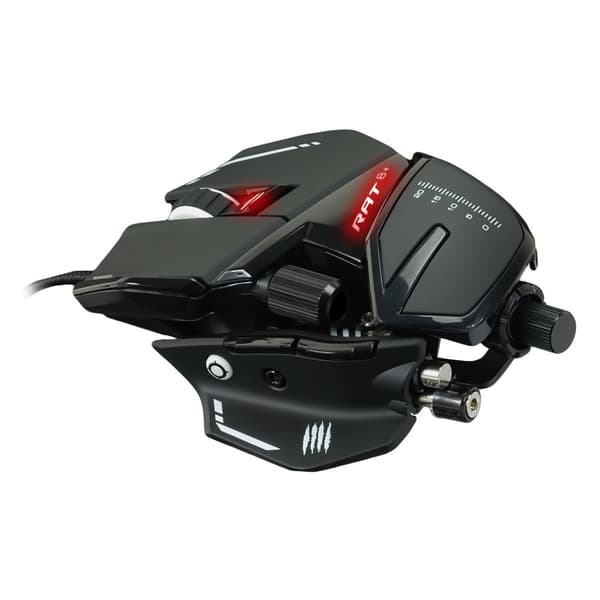 Mad Catz R.A.T. 8+ Optisk Gamingmus