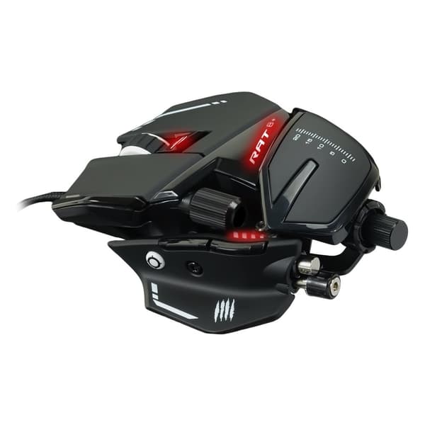 Mad Catz R.A.T. 8+ Optisk Gamingmus