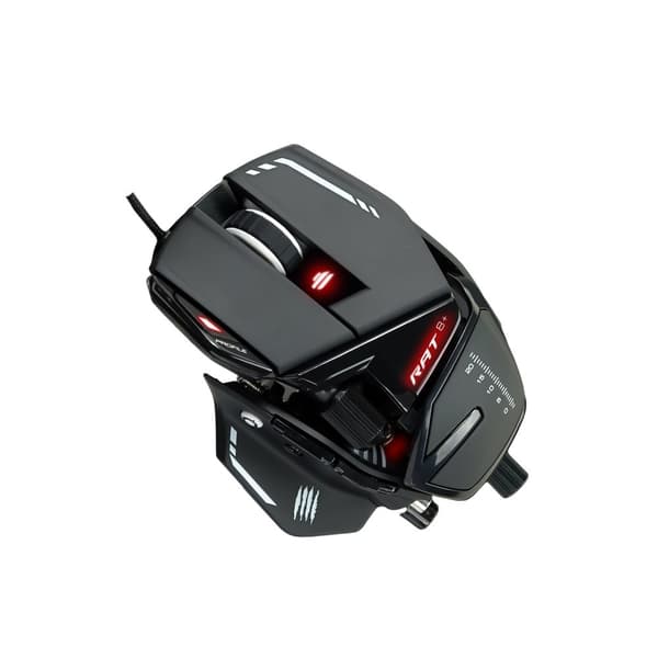 Mad Catz R.A.T. 8+ Optisk Gamingmus